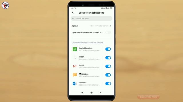 How to Use Notification Settings on Redmi Smartphone смотреть онлайн