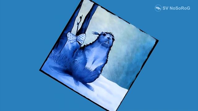 Осел и бобер (картинка перевертыш) смотреть онлайн