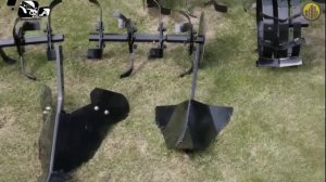 Обзор дизельного мотоблока Aurora SPACE YARD 1350D PLUS