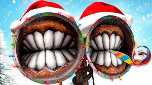 СИРЕНОГОЛОВЫЙ УКРАЛ НОВЫЙ ГОД