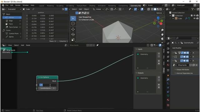 Make a Gift Box Generator With Geometry Nodes смотреть онлайн
