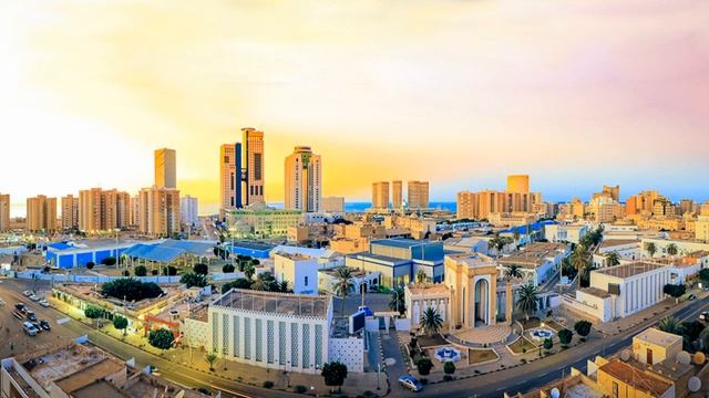 Как жили в Ливии при Каддафи!