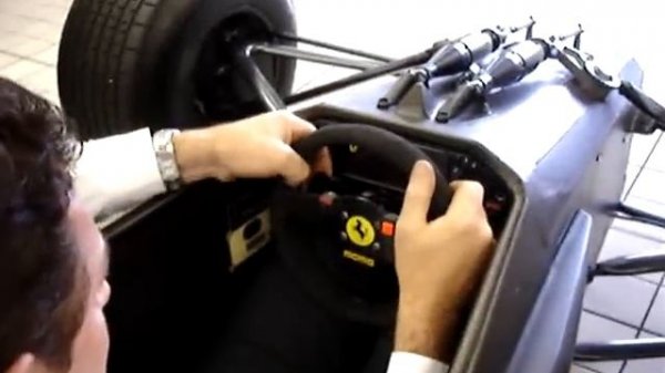 The Best Ferrari F1 V12 Engine Sound