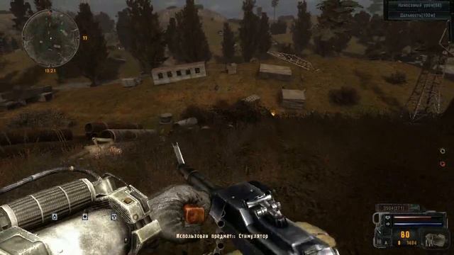 S.T.A.L.K.E.R. Зов Припяти: SGM 2.1+MISERY+Absolute Nature 3 часть 18 Оскал/Падение Рассвета смотреть онлайн