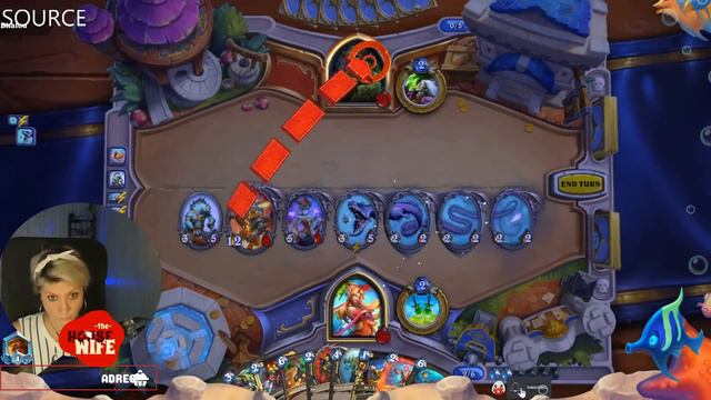 Hearthstone - Best Epic WTF Moments 80 смотреть онлайн