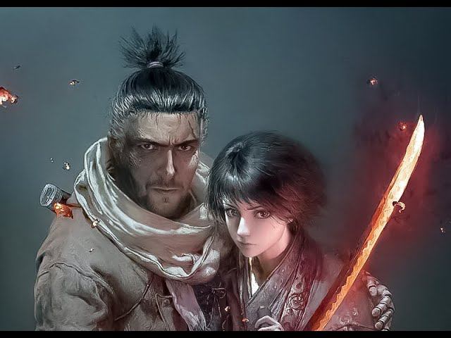 [2k] Sekiro: Полное прохождение #1 | Challenge 