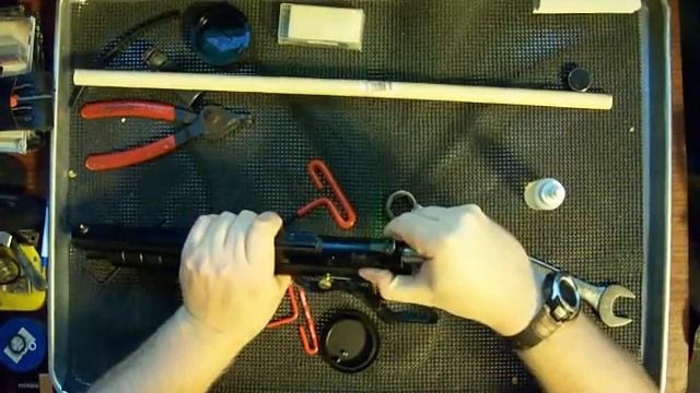 Brass Eagle Nightmare Disassembly Part 1 смотреть онлайн