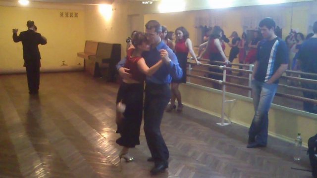 аргентинское танго смотреть онлайн