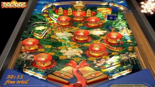 Niklas Adventskalender #23-WildSnake Pinball: Christmas Tree[GERMAN/HD] смотреть онлайн