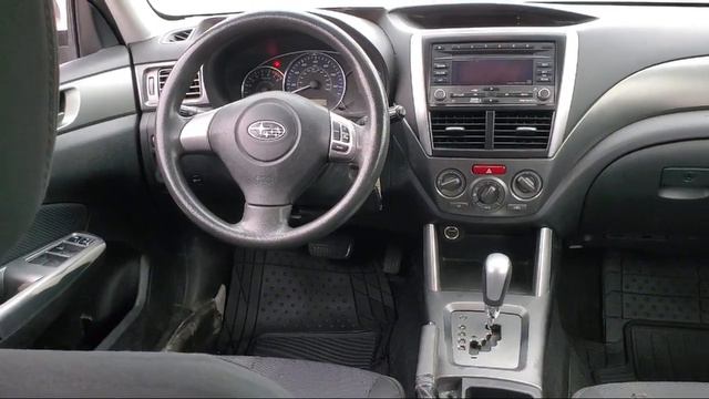 2012 Subaru Forester 2.5X St. Cloud Sartell Waite Park Monticello Buffalo смотреть онлайн