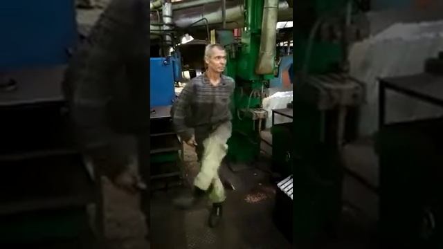 Ниндзя Прессового цеха МТЗ