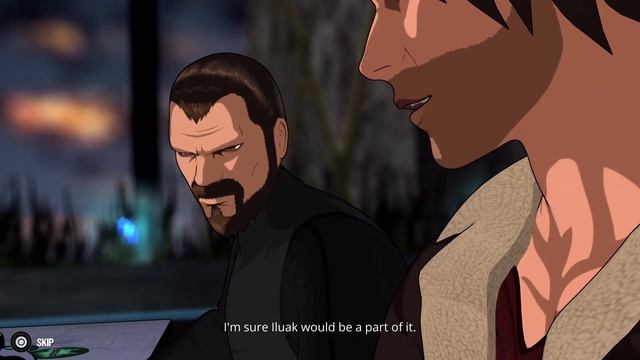 Fear Effect: Sedna - Hana and Rain [All Cutscenes] смотреть онлайн