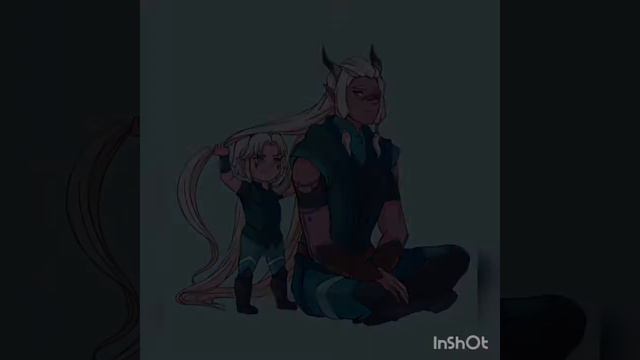 The Drakon Prince. Rayla. /Стала сильнее / смотреть онлайн