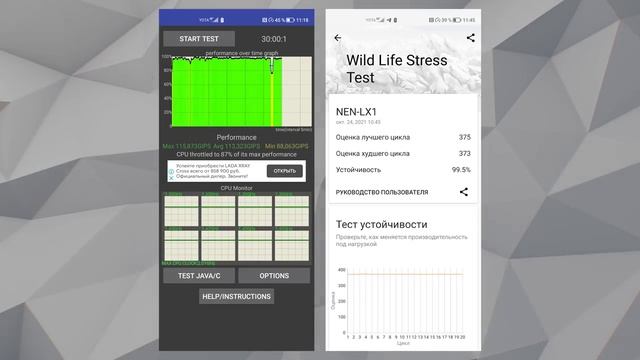 Предвестник Nova 9! Обзор HUAWEI Nova 8i на Snapdragon