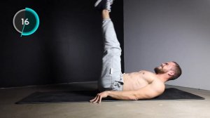 Рельефный ПРЕСС За 4 Недели (ВСЕГО 7 МИНУТ в день)