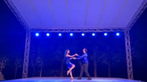 Senorita dance ? парный танец