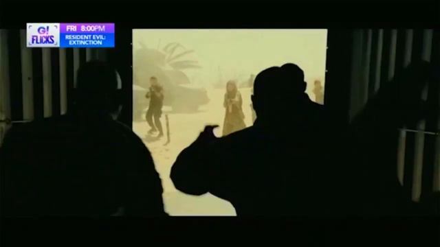 GTV - G! Flicks: Resident Evil: Extinction (2007) Promo (February 16, 2024) смотреть онлайн