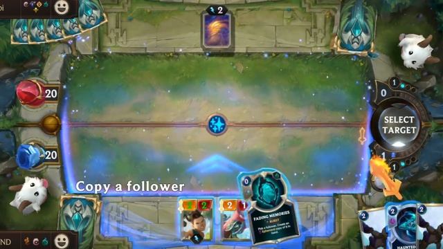 How to win TURN 2 In Gauntlet | LoR смотреть онлайн