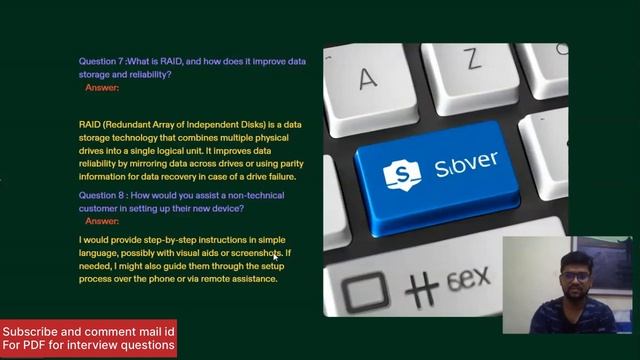 Technical Support Interview Questions and answers | 100% Passing Guarantee #techsupport смотреть онлайн