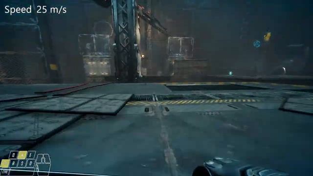 Гайд по передвижению в Ghostrunner