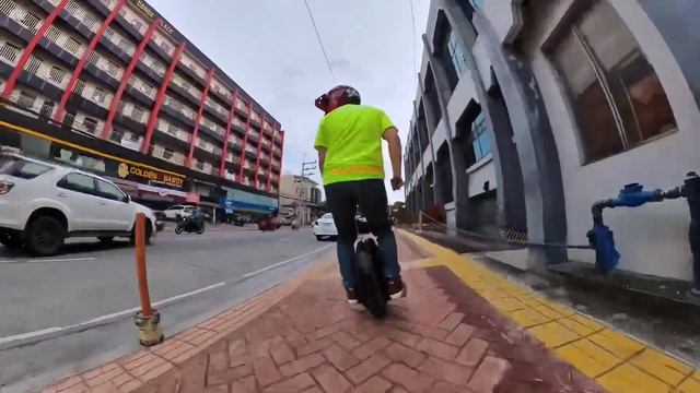 Begode Gotway Mcm5 V2 Electric Unicycle