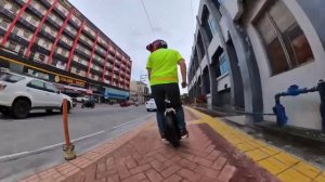 Begode Gotway Mcm5 v2 electric unicycle