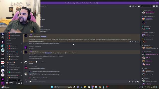 Nvidia Kullananlar Dikkat! | CS2 Vac Ban Yiyebilirsiniz! смотреть онлайн