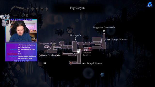 It was a scam! | Let's Play Hollow Knight #38 (Teacher's Archives & Queen's Gardens) смотреть онлайн