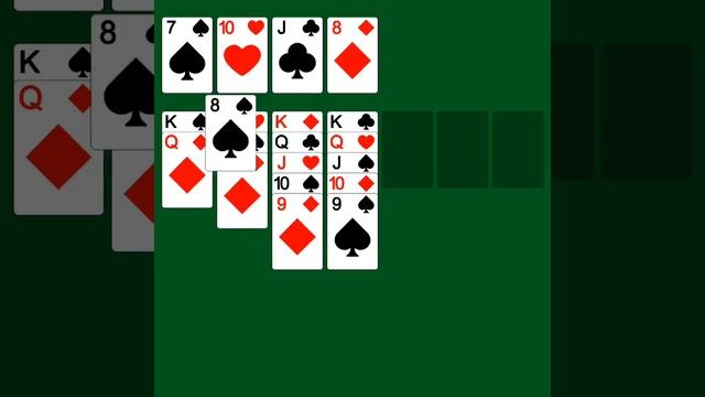 Classic Solitaire Klondike - offline card game смотреть онлайн
