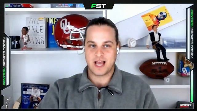 Monday's MLB Fantasy Rundown, Tuesday's NBA DFS Options | Fantasy Sports Today, 4/12/22 смотреть онлайн