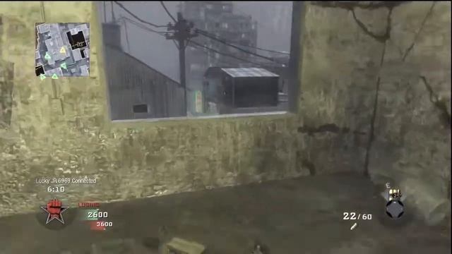 Black Ops RtC Game 6: Check your corners (TDM) смотреть онлайн