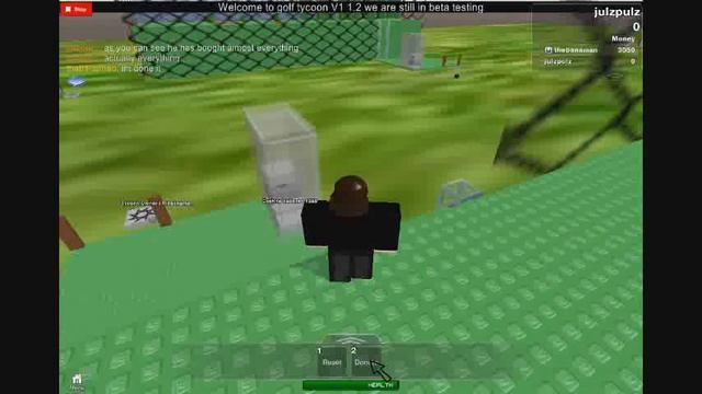roblox mini golf tycoon part two смотреть онлайн