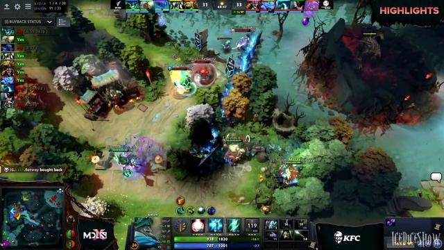 ГНОБЛЕНИЕ В СТУДИИ И САМОЕ БОЛЬШОЕ ОЧКО В ДОТЕ - MDL CHENGDU MAJOR [РОФЛОТУРИК #1] смотреть онлайн