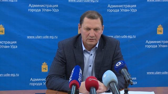 Будущий отопительный сезон в Улан-Удэ обещают провести без аварий смотреть онлайн