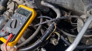 mazda demio dw  нет искры