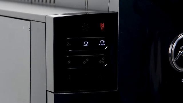 JURA D4 - Descaling the machine смотреть онлайн