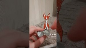 подборка видео про бумажных собак из тт