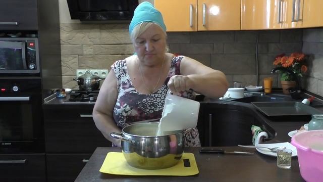 Пирожки с капустой и ливером! смотреть онлайн