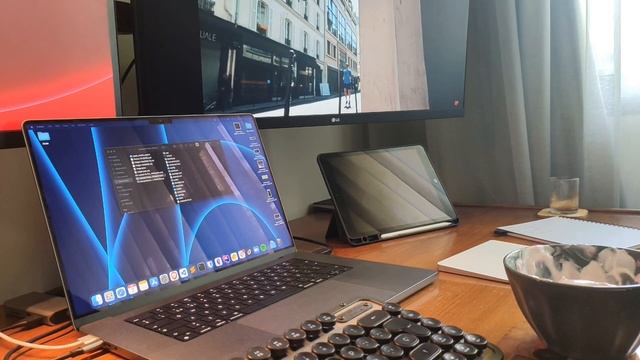 Day in the life of a web developer in Portugal смотреть онлайн