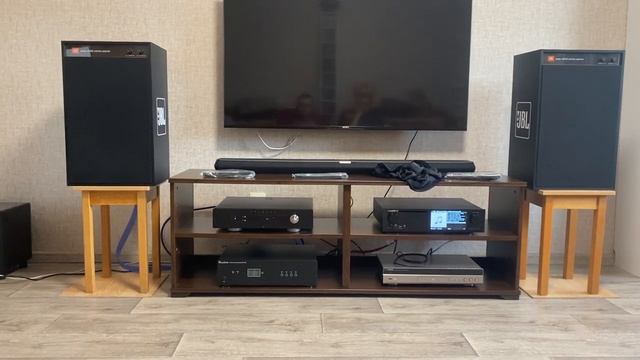 Акустика JBL 4312G смотреть онлайн