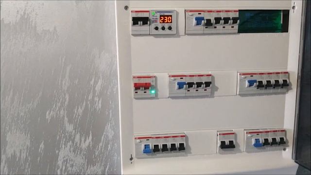 Электрощит для однокомнатной квартиры смотреть онлайн