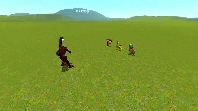 КАЧКИ АЛФАВИТ ЛОР ПРОТИВ КОШМАРНОГО АЛФАВИТ ЛОРА В ГАРРИС МОД! ALPHABET LORE В Garry`s Mod! смотреть онлайн
