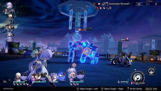 ARLAN & DAN HENG HYPERCARRY !! New 1.2 Memory of Chaos 9 Showcase 3 Stars Clear смотреть онлайн