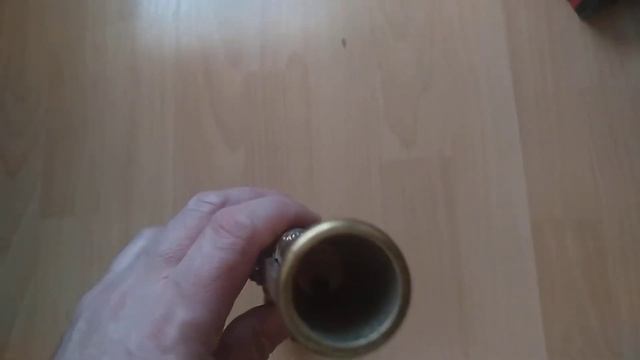 Макет пистоля DE-1260-L смотреть онлайн