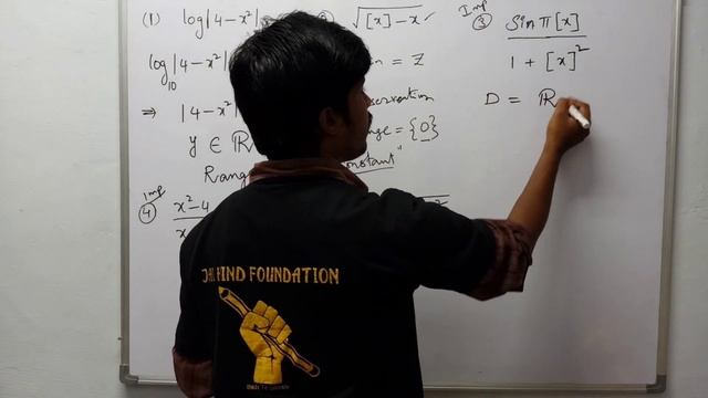 FUNCTIONS 08/ FINDING RANGE OF FUNCTIONS-EXERCISE 1(C)/CLASS 11/MATHEMATICS смотреть онлайн