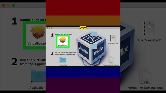 How to Install VirtualBox on MAC смотреть онлайн