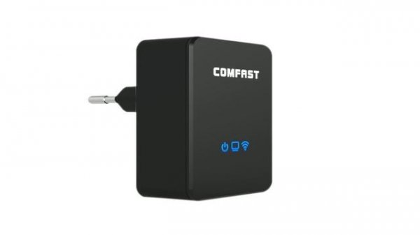 Comfast CF WR150N настройка Wi-Fi. Режимы: роутер, репитер и точка доступа