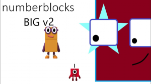 Numberblocks BIG V2