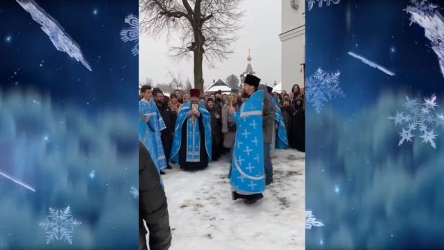 Знамение Курской Коренной в монастыре 10 12 22 смотреть онлайн