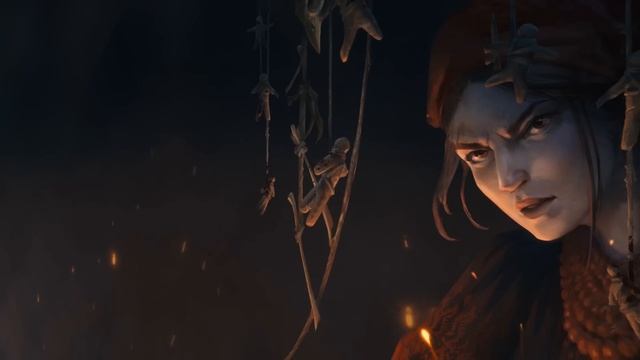 YARMAK FT. ALISA - ДИКЕ ПОЛЕ(ANIMATION CLIP) смотреть онлайн